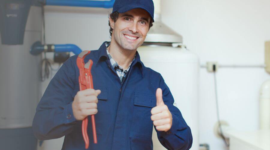 Local water heater installation in South Charleston, OH